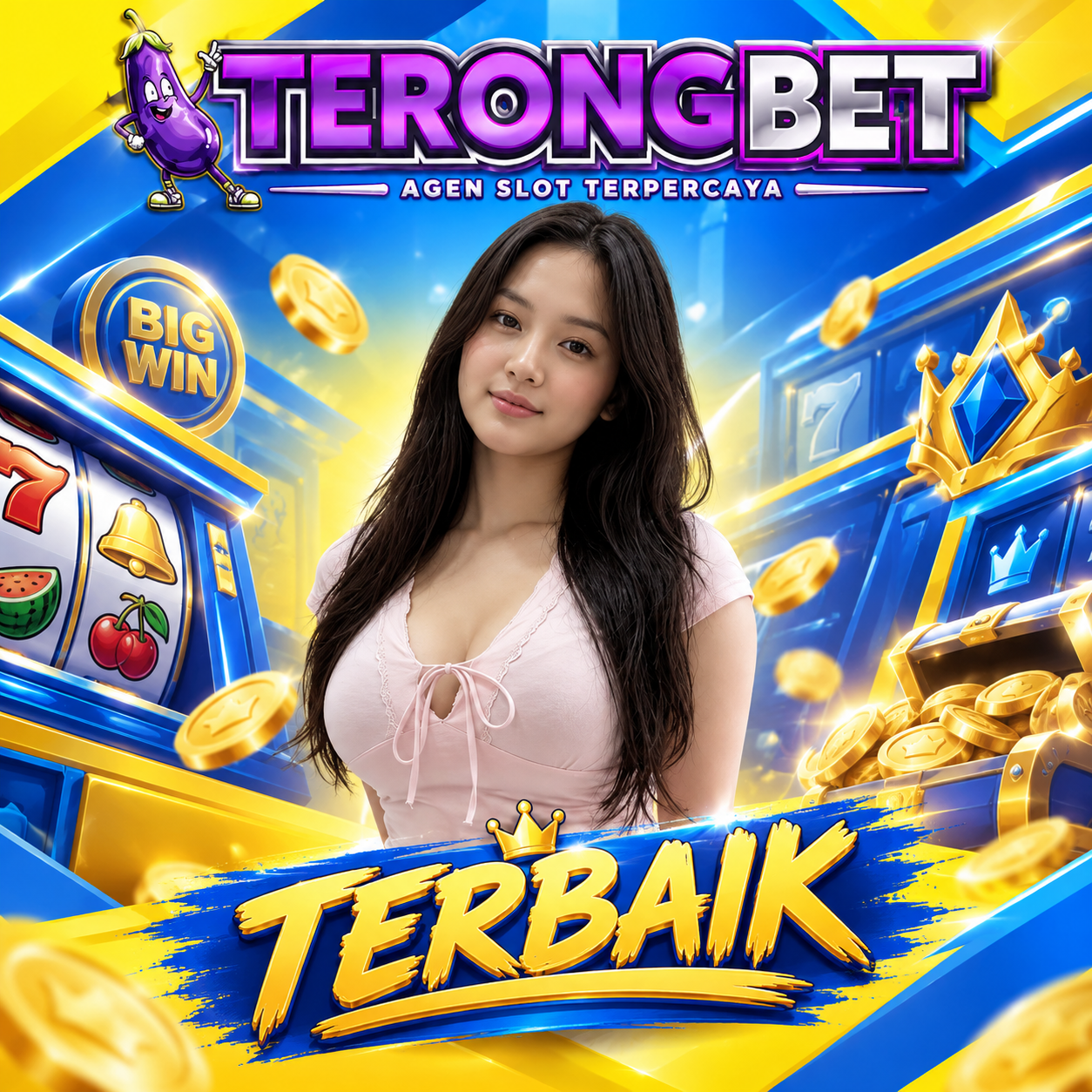 TERONGBET | Portal Game Online dengan Tampilan Sederhana Anti Kendala